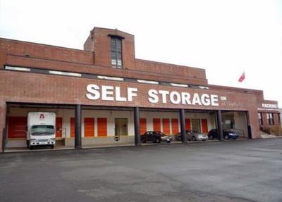 Storage Units at Storguard Self Storage - Vancouver - 750 Terminal Avenue Vancouver, BC